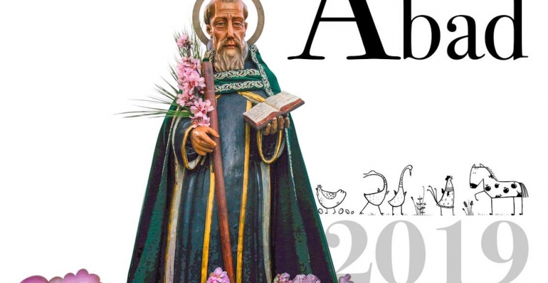 El Pinar celebra las fiestas en honor a su patrón, San Antonio Abad